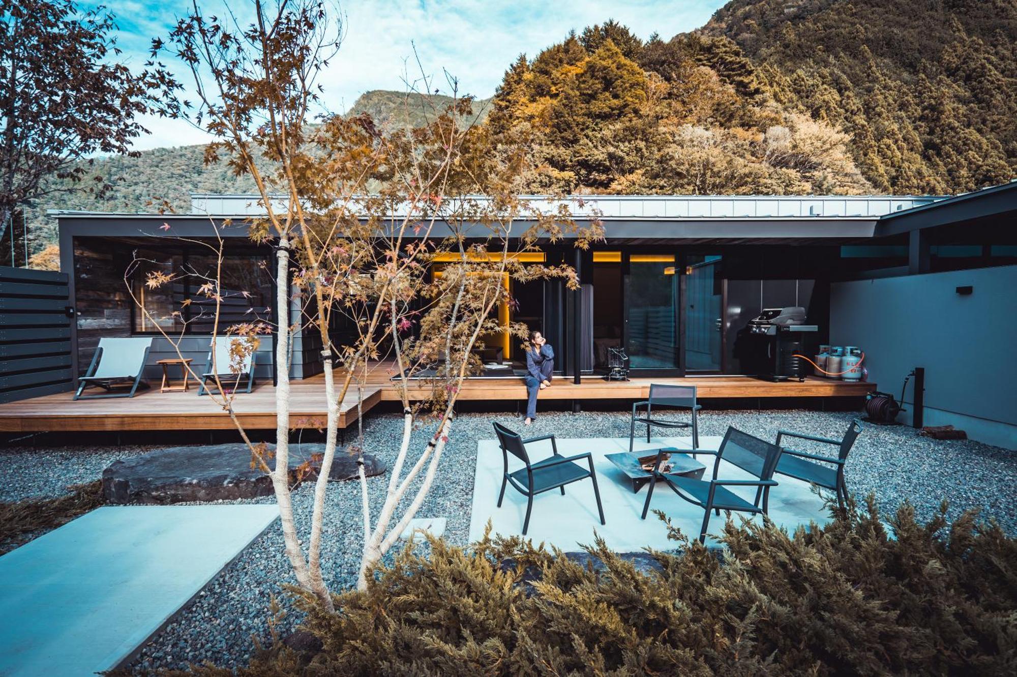 Umegashima　Driveｰin　＆　Sauna　Villa Shizuoka Exterior photo