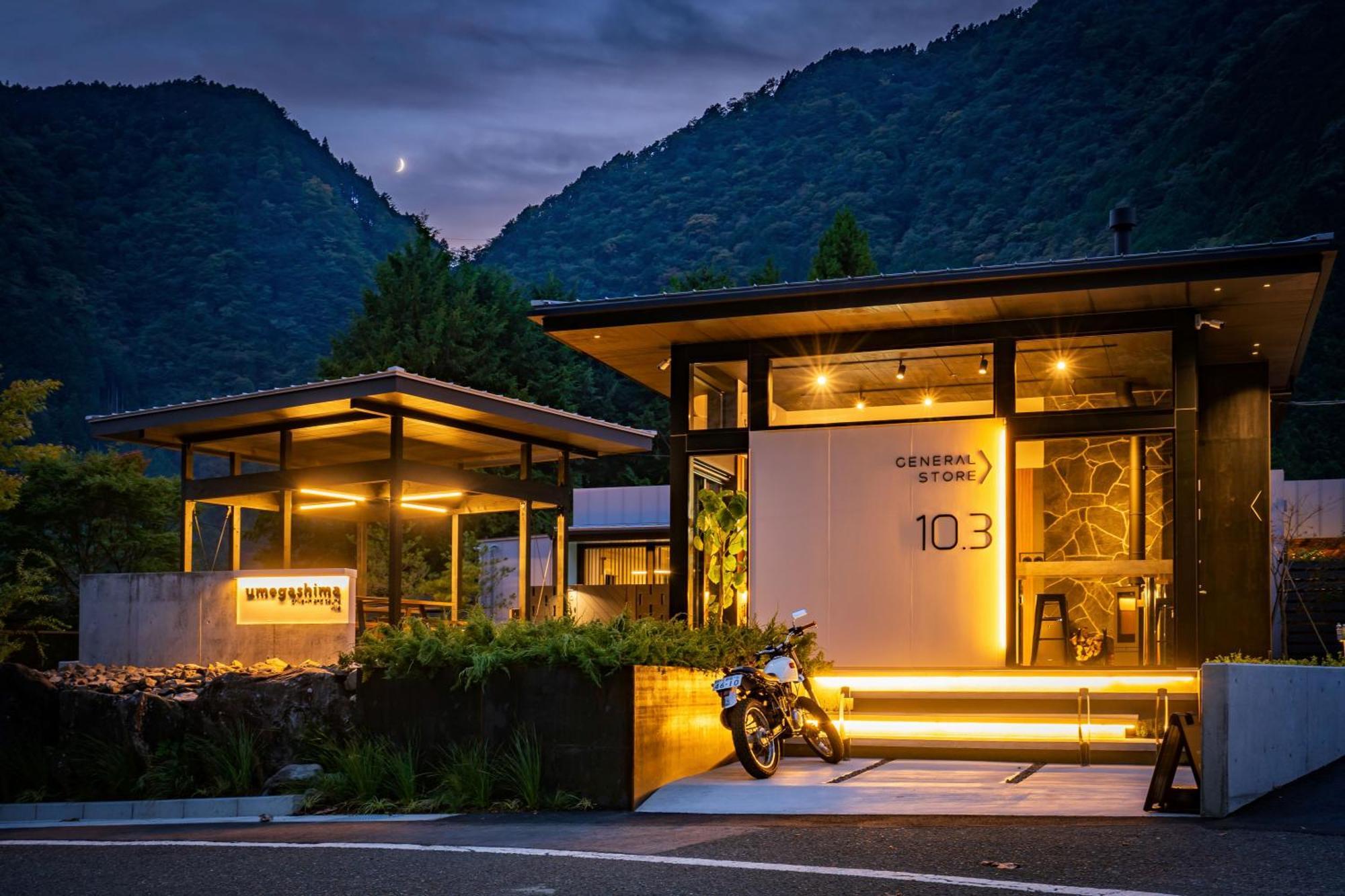 Umegashima　Driveｰin　＆　Sauna　Villa Shizuoka Exterior photo